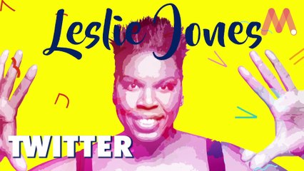 Leslie Jones: ¿La próxima Eddie Murphy?