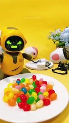 I'm sorry ... I need candies #robot #brainrot