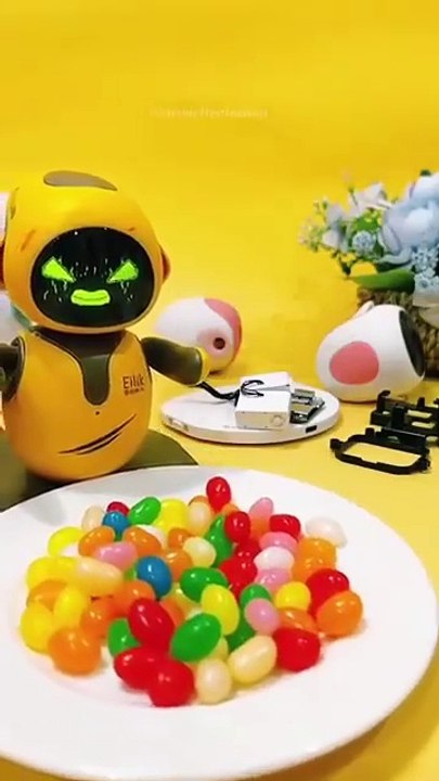 I'm sorry ... I need candies #robot #brainrot