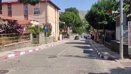 Gökçeada açıklarında 5.2 büyüklüğünde deprem