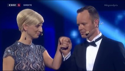 ESC Medley | Dansk Melodi Grand Prix 2014 | DR1