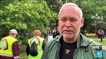 At least six dead in Russian strike on Ukraine