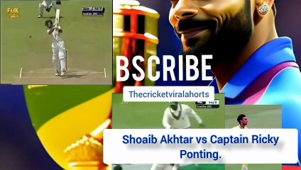 |EID MUBARAK 2025| 6TIMES SHOAIB AKHTAR OUT RICKY PONTING.