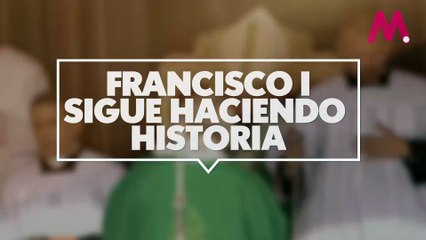 El Papa que ha hecho historia