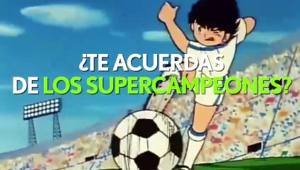 Supercampeones strikes again
