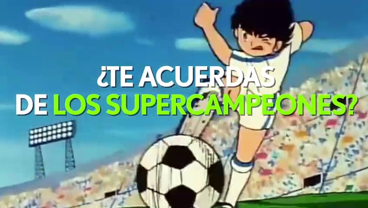 Supercampeones strikes again