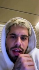 Zé Felipe revela mudança após término com Virginia; veja