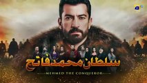 Mehmed The Conqueror Episode 12 [ Urdu Dubbed ] Har Pal Geo