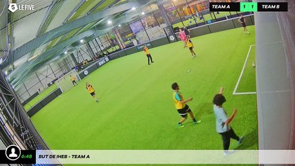 But de Iheb - Team A