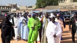 ‎Tabaski 2024 : L’imam de la grande mosquée de Pikine appelle la jeunesse à la soumission et à la piété