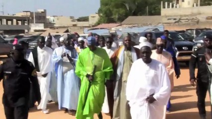 ‎Tabaski 2024 : L’imam de la grande mosquée de Pikine appelle la jeunesse à la soumission et à la piété