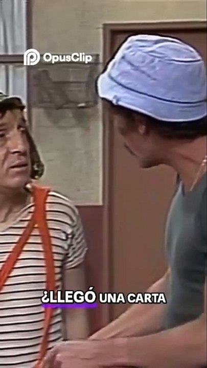 El Chavo del 8 Parte 1 ¡La_Carta_Secreta_de_La_Chilindrina