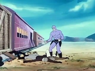 Defenders of the Earth S01E41 Return of the Skyband
