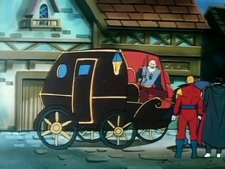 Defenders of the Earth S01E42 Dracula's Potion