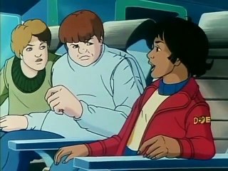 Defenders of the Earth S01E43 One of the Guys