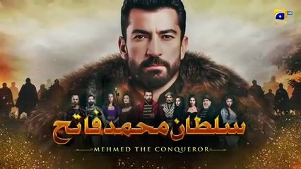 Mehmed The Conqueror Episode 14 [ Urdu Dubbed ] Har Pal Geo