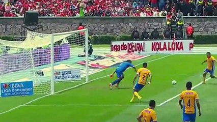 Rompiendo las redes: Tigres, Santos y Calero