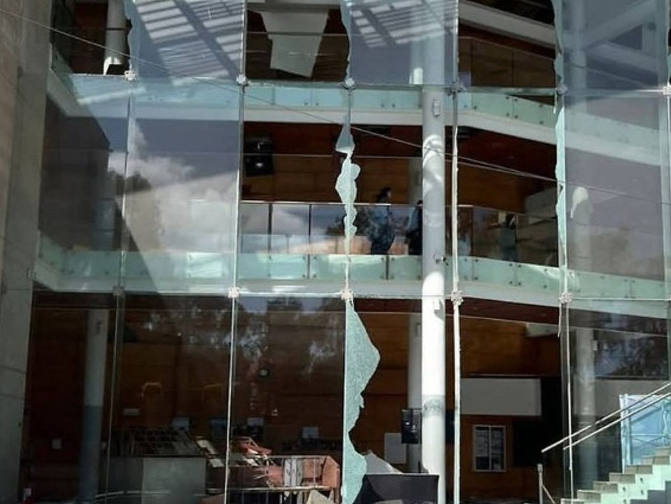 Heftiges erdbeben erschüttert chile: 23.000 menschen ohne strom