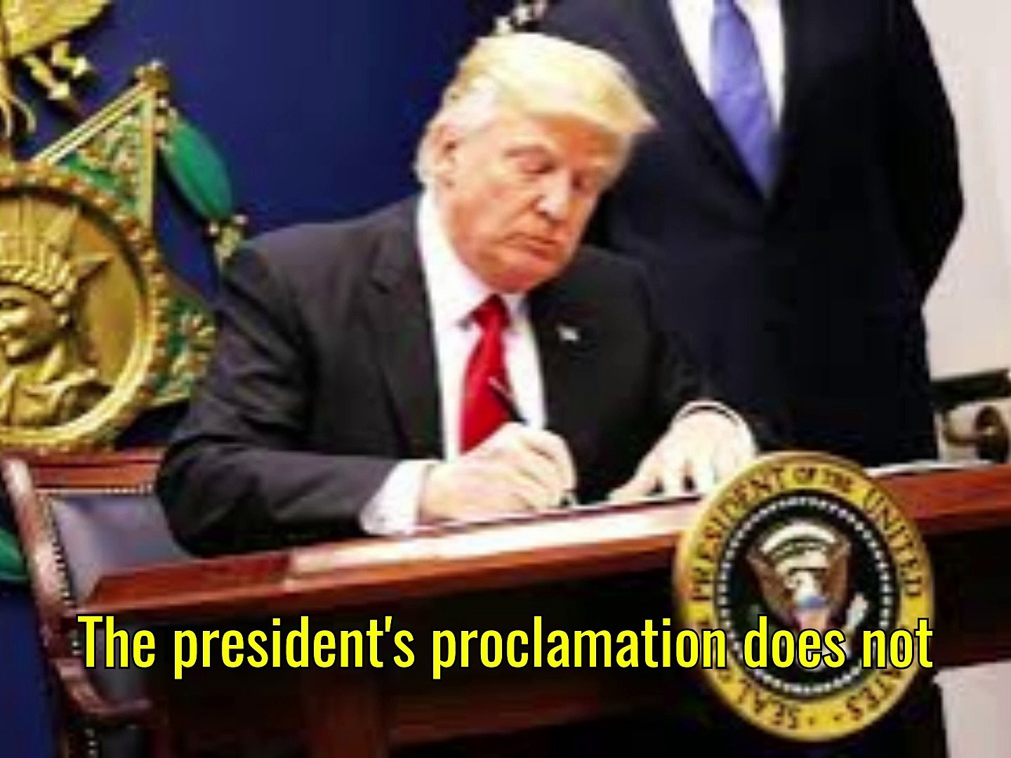 Trump gaming