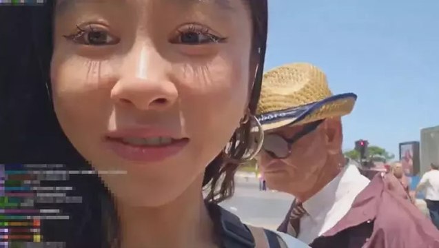 Kadıköy’de Güney Koreli yayıncıyı taciz eden şüpheli tutuklandı