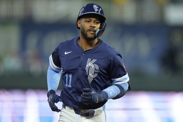 7mo cuadrangular del año para Maikel García