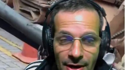 Zezé Di Camargo procura catador de papelão A vida dele vai mudar