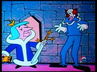 Bozo - O Cavaleiro de Araque (1959)