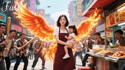 Everyone Mocked The Street Vendor Single Mom, But No One Know SheS The Hidden War God!Shocked All!