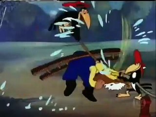 Faísca e Fumaça - Os Penetras Folgados (1946)