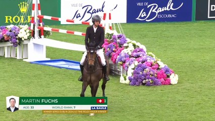 Jumping de la Baule - Derby