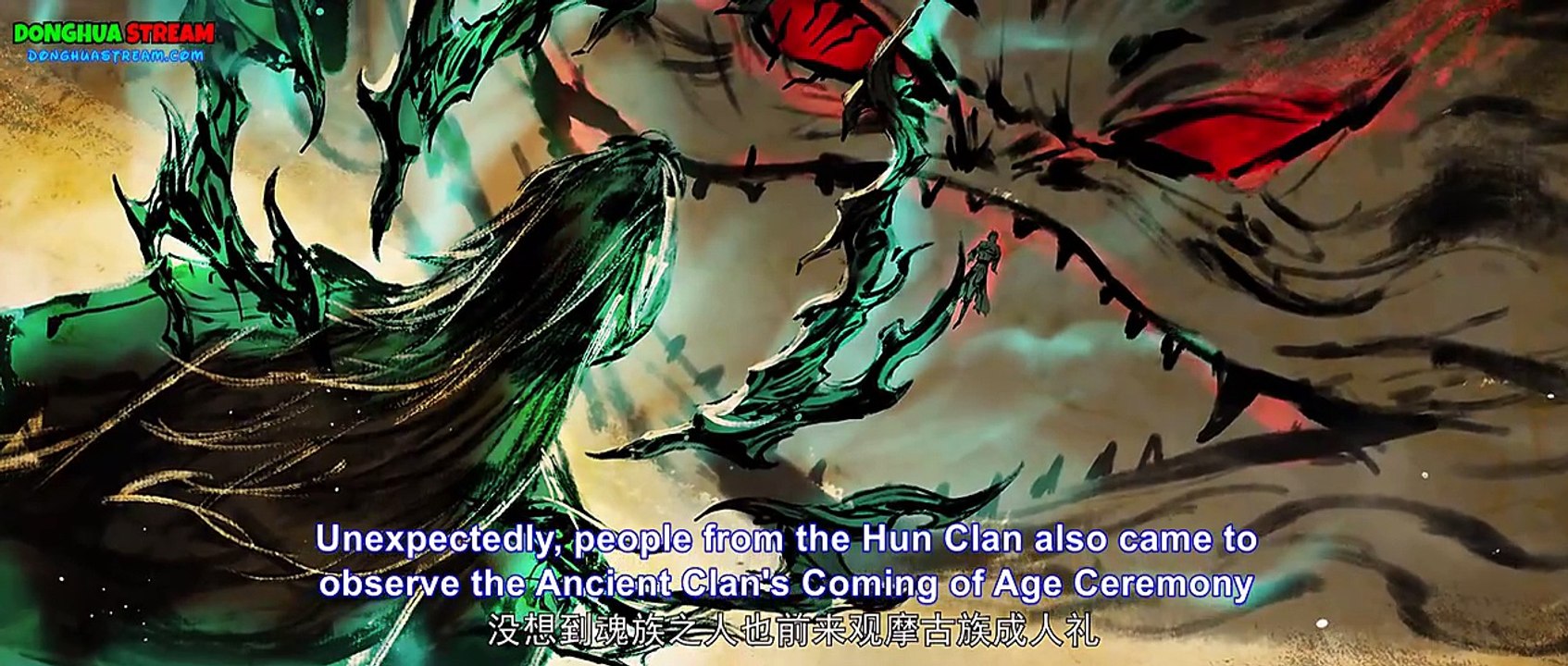 150 Battle Through The Heavens Season 5 Episode 150 English Subtitles