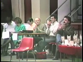 1984-12-01 Arti Marziali 1°Campionato Italiano Wushu Sanda 散打 散手 Long Xing Quan 武术 散手 散打 Modena