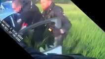 Watch dramatic moment police stopped vehicle in Lincolnshire to crack down on drugs gang
