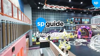 Smart Parenting Guide: Funtopia Park