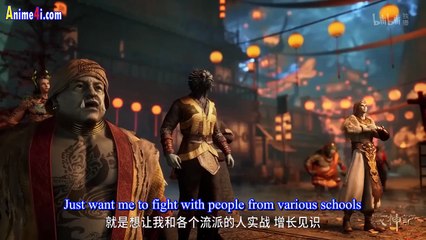 Tales of herding gods Episode 12 Multi Sub