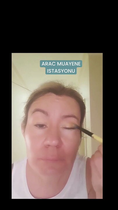 ARTIK TRAFİĞE ÇIKABİLİRİM 🚙