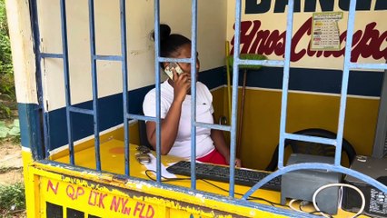 Mujer vendio los neumaticos de su esposo para jugar la loteria    El Haitiano Compale