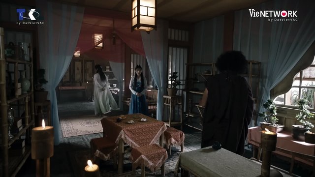 Thiên Long Bát Bộ [LỒNG TIẾNG] Tập 6 - Phim Cổ Trang Kiếm Hiệp Trung Quốc Cực Hay