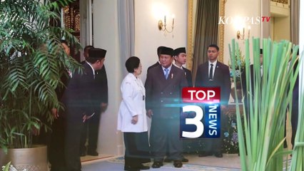 Timnas ke Jepang, Bahlil Tinjau Tambang di Raja Ampat, PDIP soal Prabowo Bertemu Megawati [TOP3NEWS]