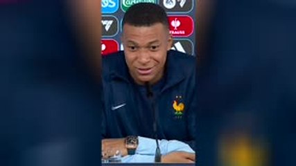 Mbappé sur le sacre du PSG : "C'est mérité à 100 %"