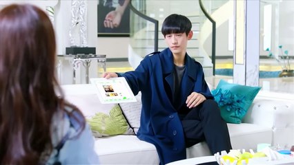 My Amazing Boyfriend-S01 Episode 02 | C-Drama Hindi Dubbed