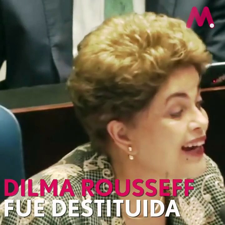 Tchau', Rousseff
