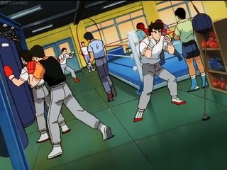 Hajime No Ippo (Fighting Spirit) Episode - 1 (Eng Dub)