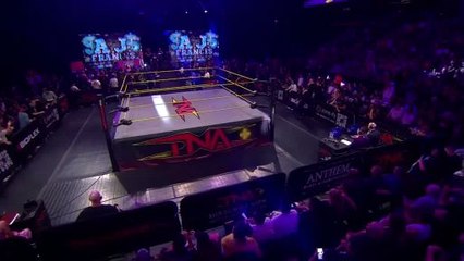 TNA at Against All Odds 🏆