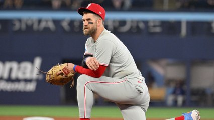Bryce Harper's Rough Week Amid Phillies' Struggles