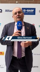 Embajador de Unión Europea en Colombia y su opinión del comercio bilateral