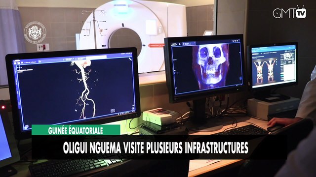 [#Reportage] Guinée équatoriale : Oligui Nguema visite plusieurs infrastructures
