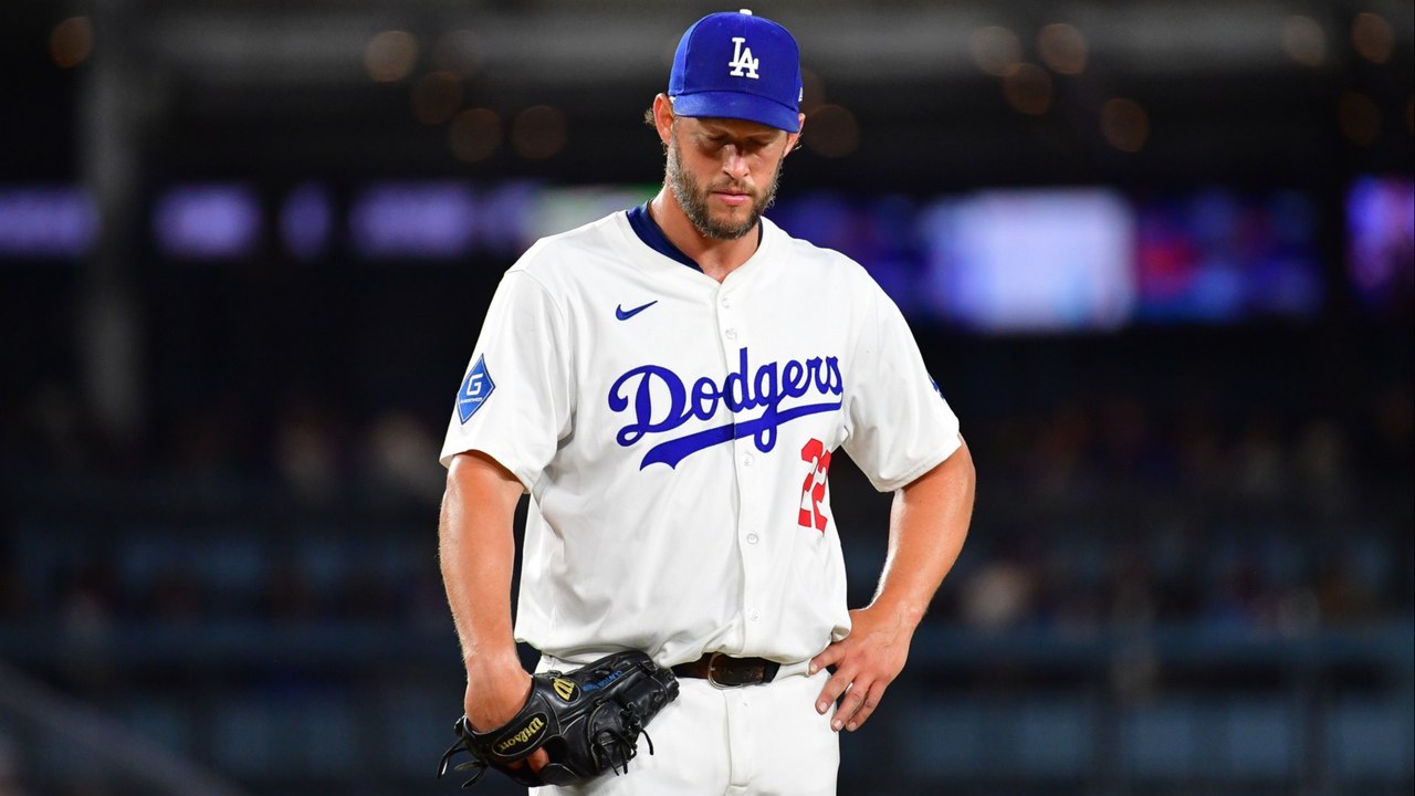 Is Clayton Kershaw's Career Nearing Its End in LA?