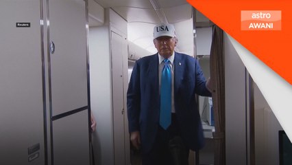 China setuju sambung eksport Amerika Syarikat - Trump