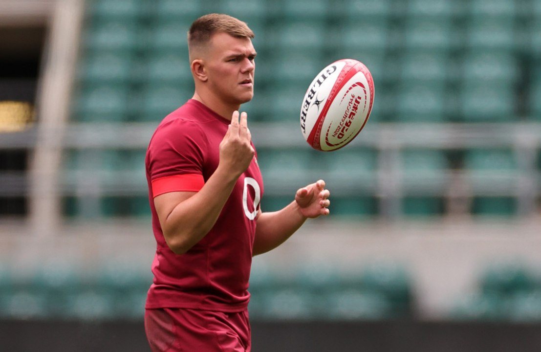 Joe Carpenter believes Sale Sharks have 'really grown' this year